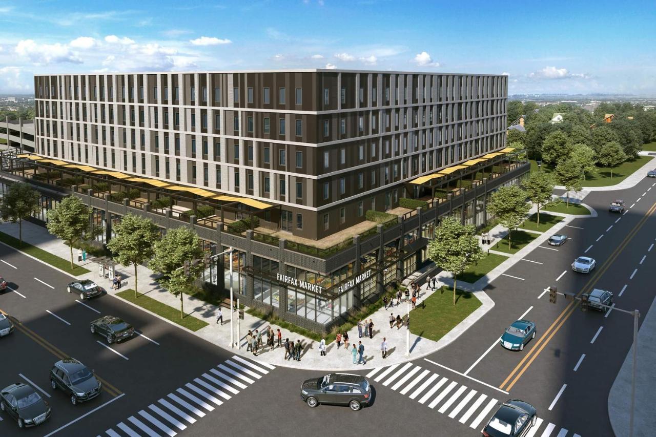 Medley Apartments By Barsala Cleveland Exterior foto